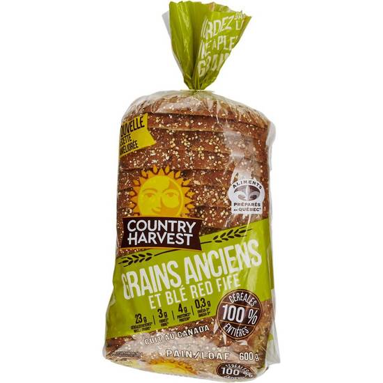 Country Harvest Ancient Grains Bread (600 g)