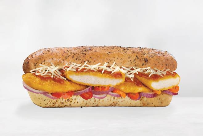 Large Chicken Parm Sub Combo