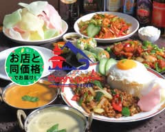 アジアンレストラン　パスパティパレス