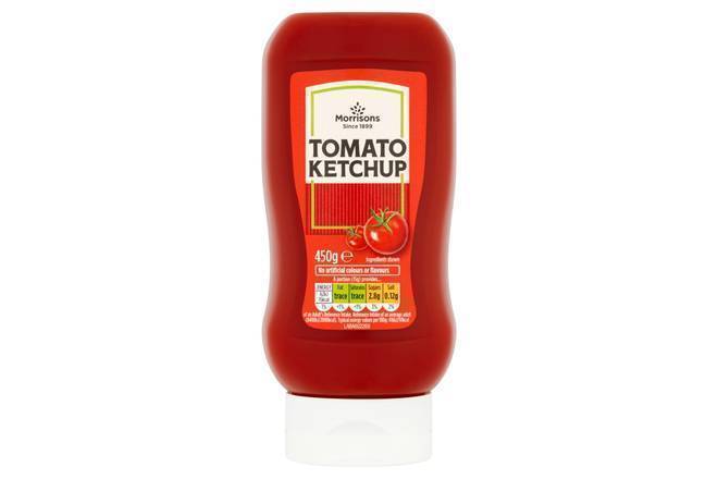 Morrisons Tomato Ketchup 460g