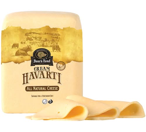 Boar's Head Brand Cream Havarti Cheese