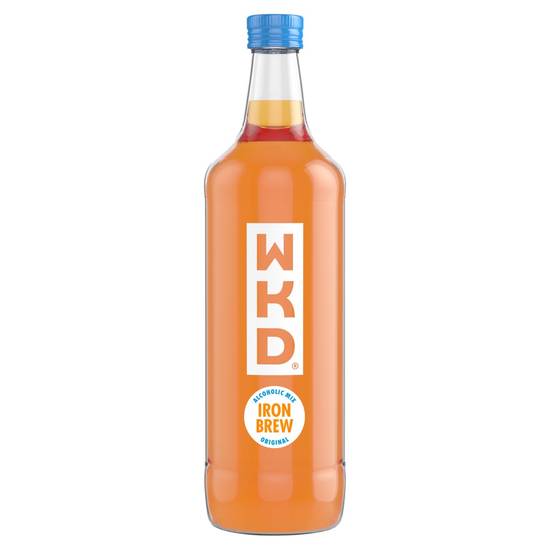 WKD Alcoholic Mix Original Iron Brew 700ml