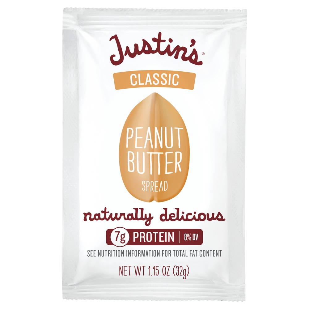 Justin's Classic Peanut Butter