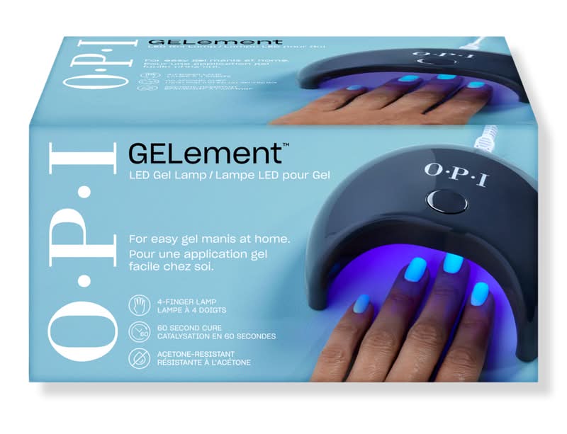 OPI GELement LED Gel Lamp
