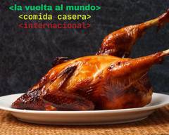 Comida Casera La Vuelta Al Mundo