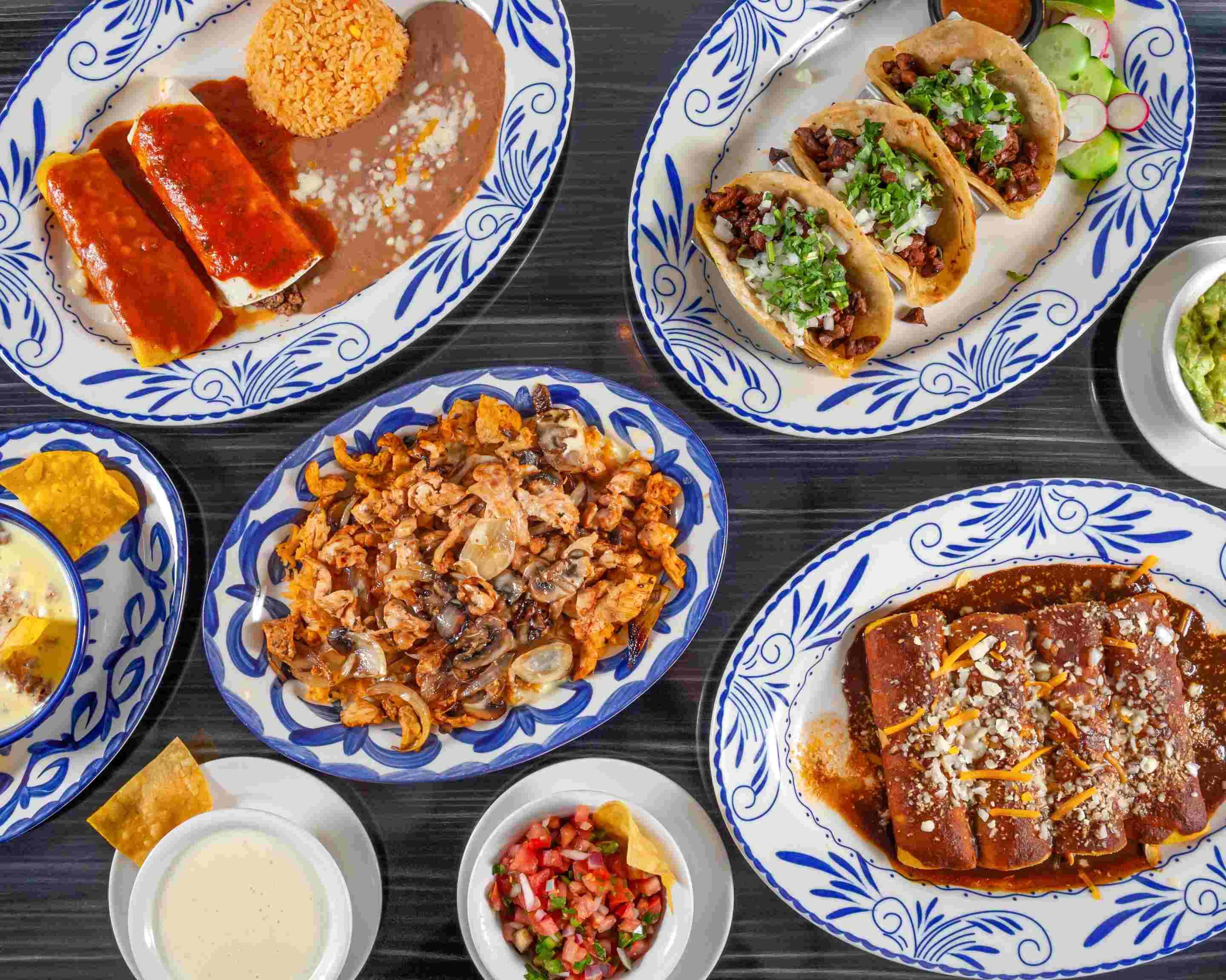 Casa Del Tequila Menu Charlotte • Order Casa Del Tequila Delivery