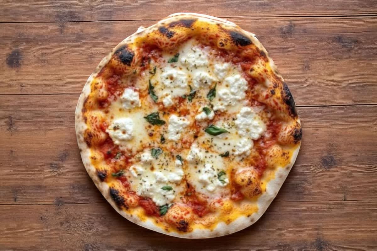 🍕 Pizza  Fromage