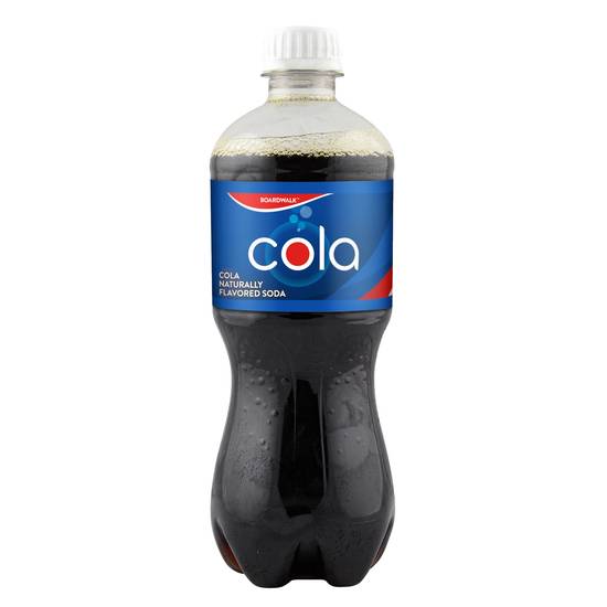 Boardwalk Cola Soda (20 fl oz)