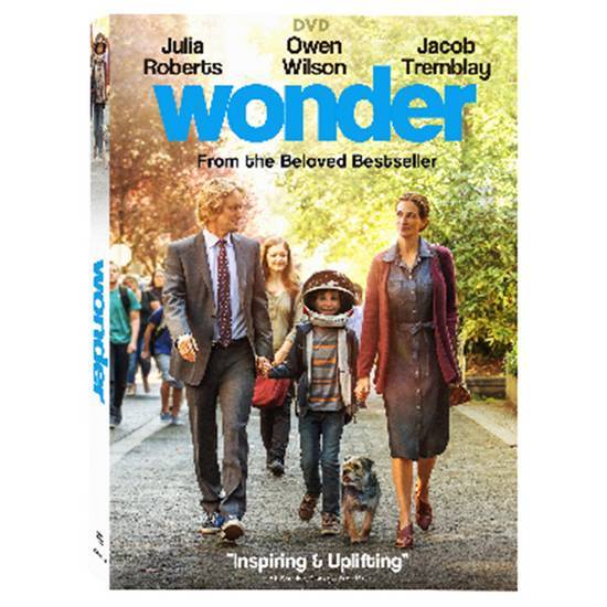 Wonder Dvd
