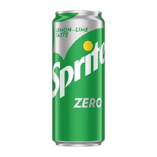 Sprite Zero (0,33 l)
