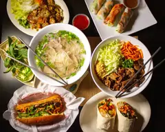 Cà Phê Vietnam Street Food