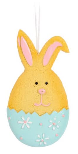 Pascua Cascaron Decorativa10 X 5.5 X 0.9cm 1 Pz