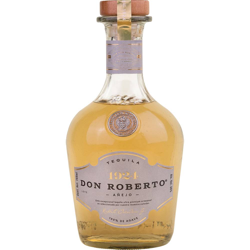 Don Roberto Anejo Tequila (750 ml)