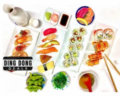 Sushi Revolution Darby