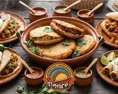 Gorditas Chiqueadas Ponce