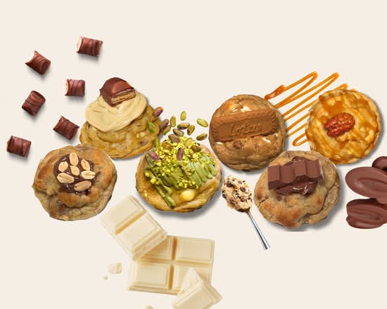 DIP & SIP COOKIES