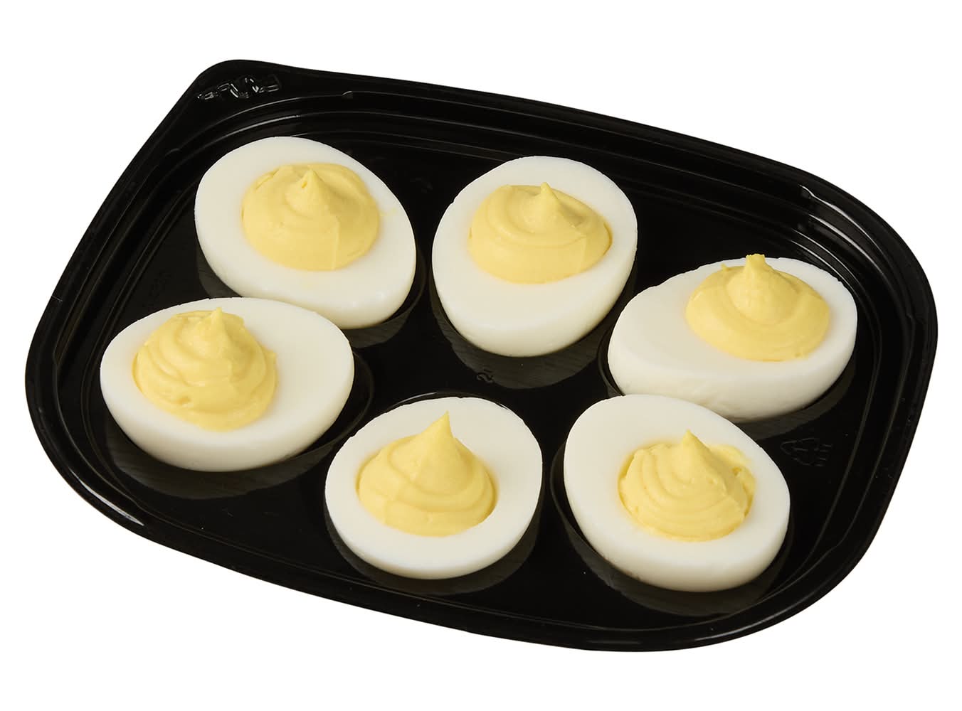 Deviled Eggs 6 Ct (Plu 5511) 1 Ea