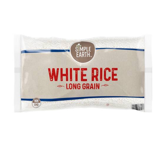 Simple Earth Long Grain Rice (10 lbs)