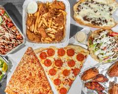 Georgetown Pizza & Grill (Washington DC)