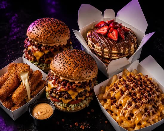 Jimmy burgers