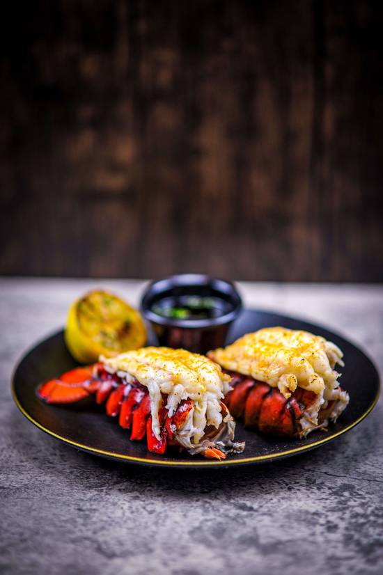 Lobster Tails With Drawn Butter - Single
