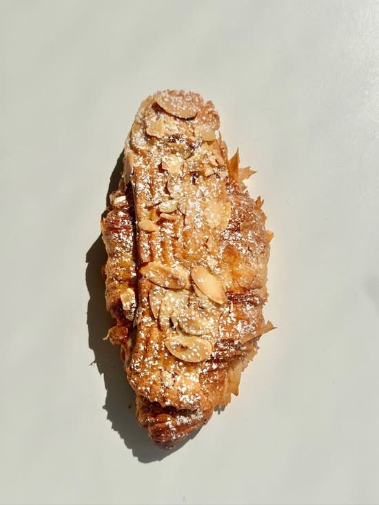 Almond Croissant