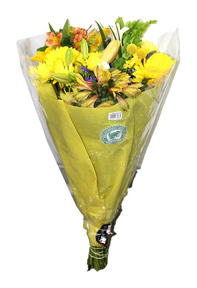 bouquet mixto