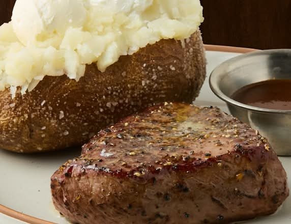6oz Top Sirloin