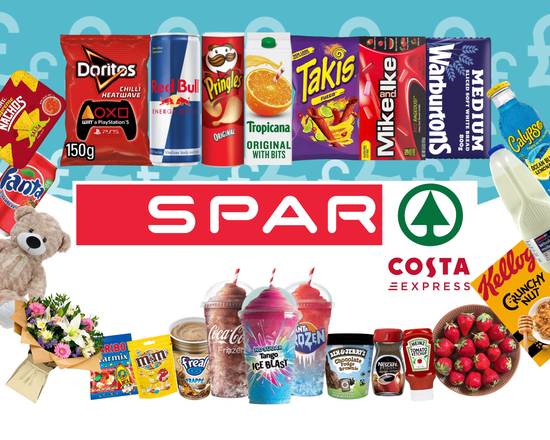 SPAR 24/7 - BP Bramall Lane