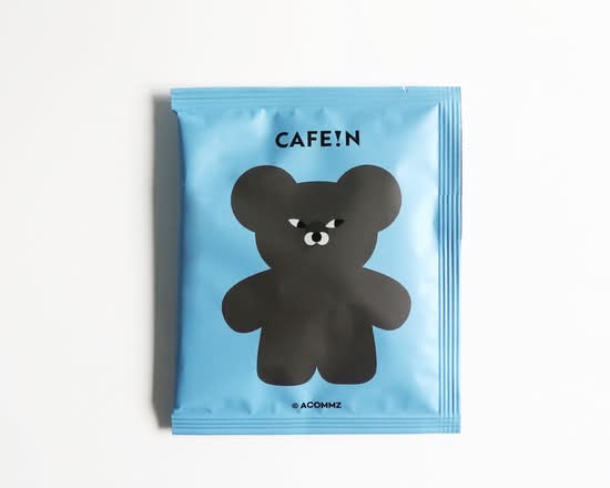 WASABI BEAR濾掛咖啡-哥斯大黎加