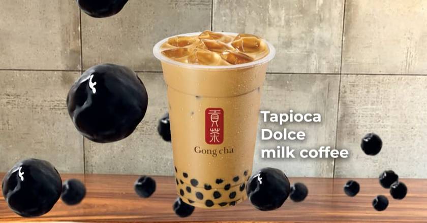 Gong Cha Delivery in Canc n Online Menu Order Gong Cha Near Me