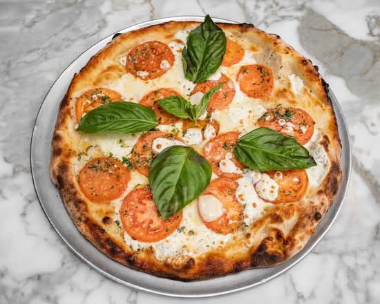 Caprese Pizza