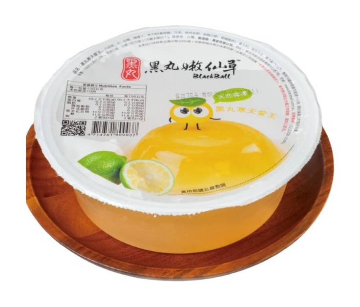 檸檬寒天愛玉-冷藏 | 1000 g #07020078