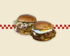R&M Smash Burger