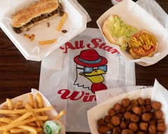All Star Hot Wings (Bartlett)