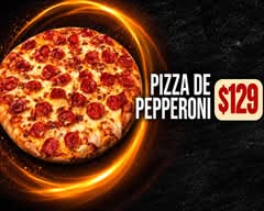 Quecho Pizza a la Leña (Las Puentes)