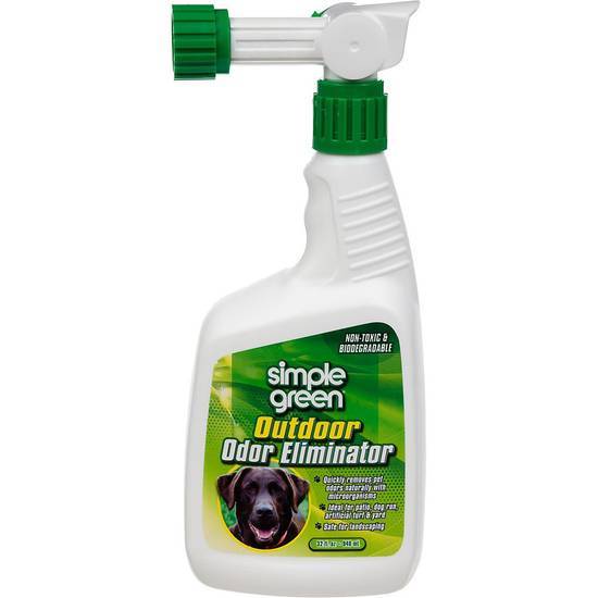Simple Green Outdoor Pet Odor Eliminator (32 oz)