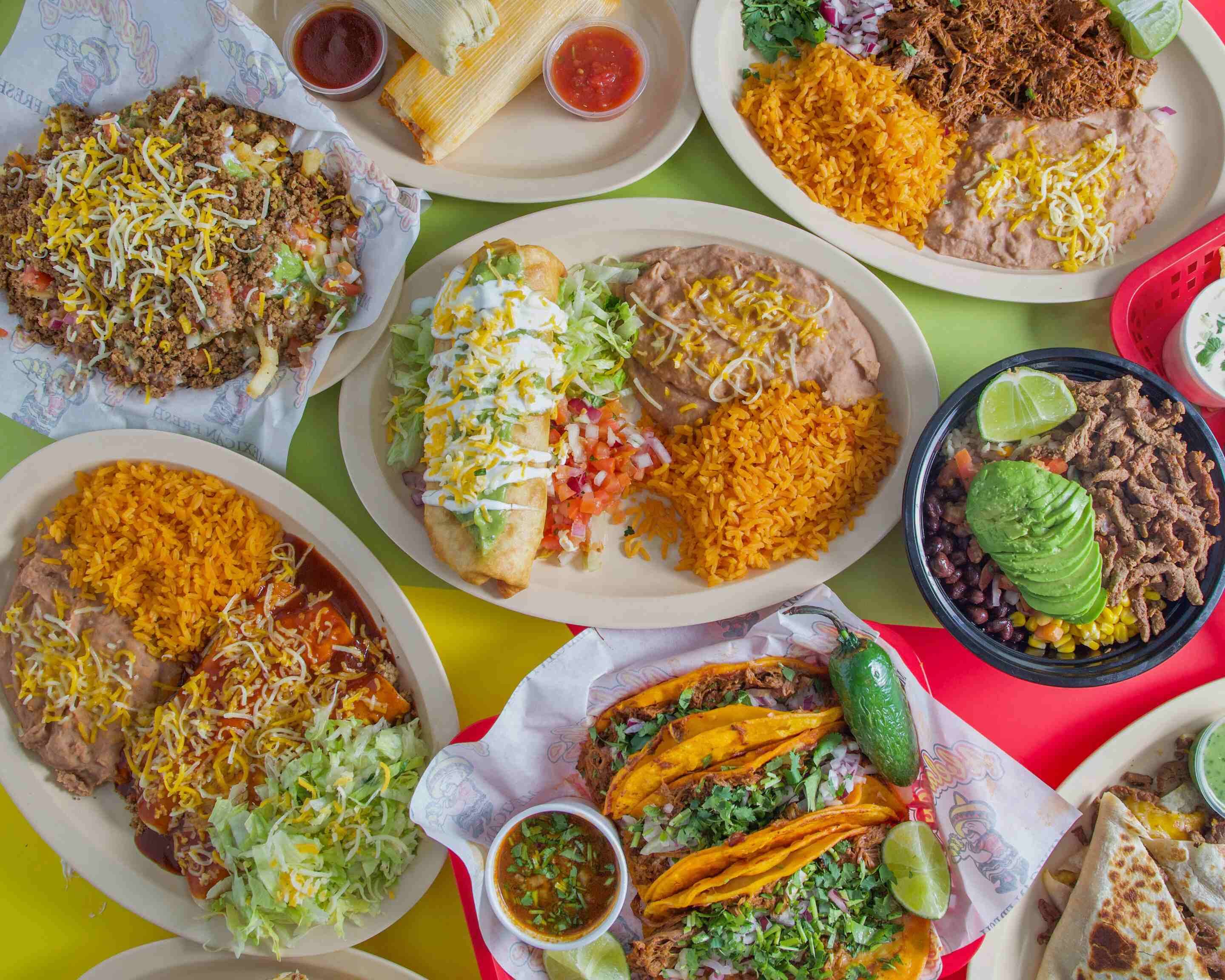 Order Abelardo s Mexican Fresh Menu Delivery Menu Prices Kansas 
