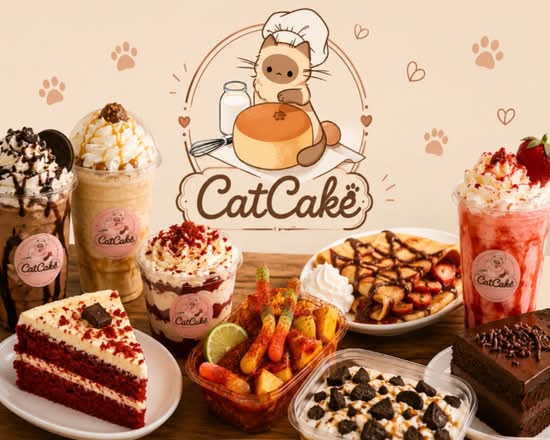 CAT CAKE (Uruapan)
