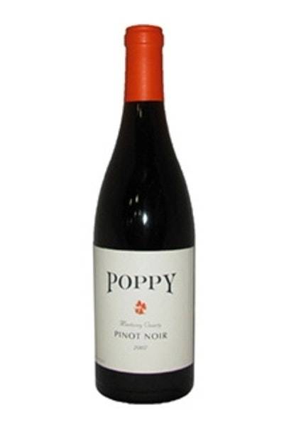 Poppy Monterey County Pinot Noir Wine 2011 (750 ml)
