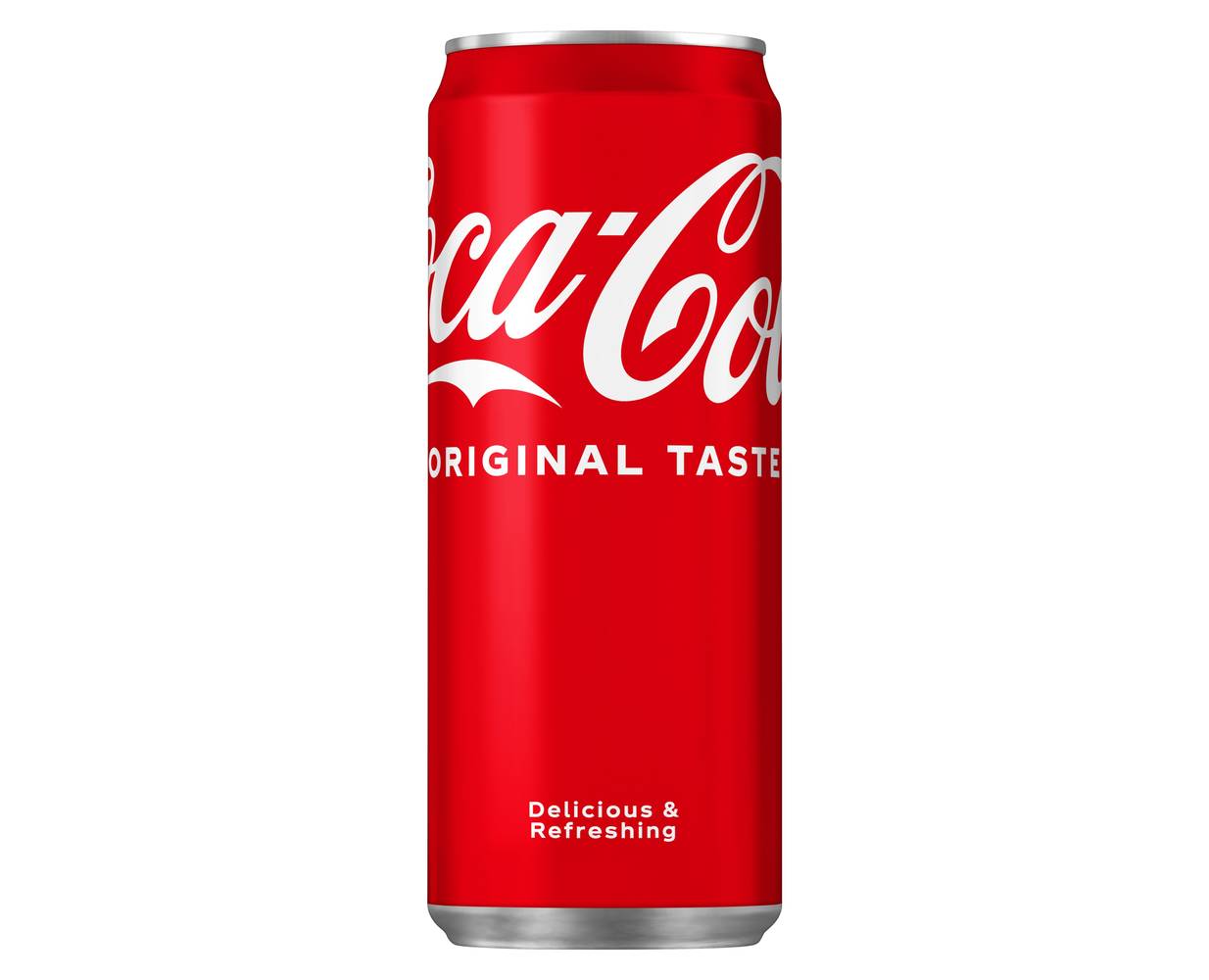 COCA-COLA REG 33 CL SLEEK