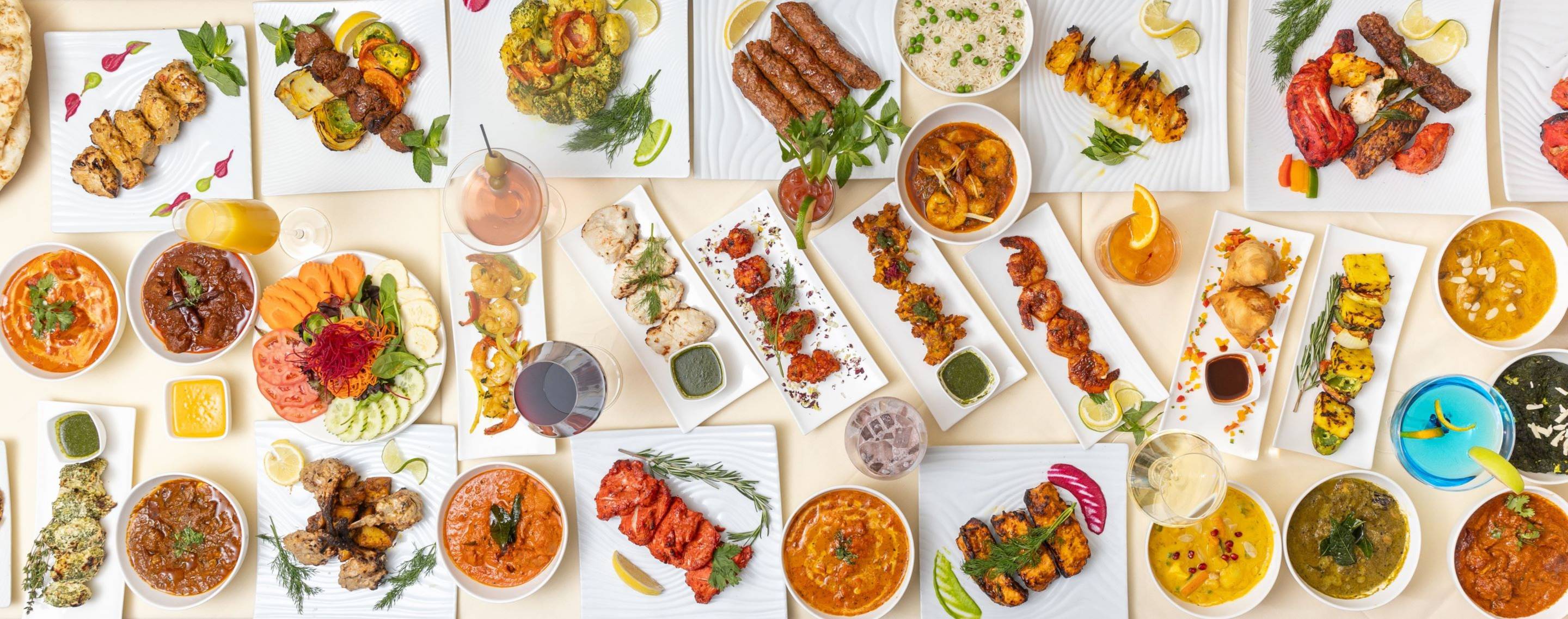 Cloves Indian Cuisine Menu New York City • Order Cloves Indian Cuisine