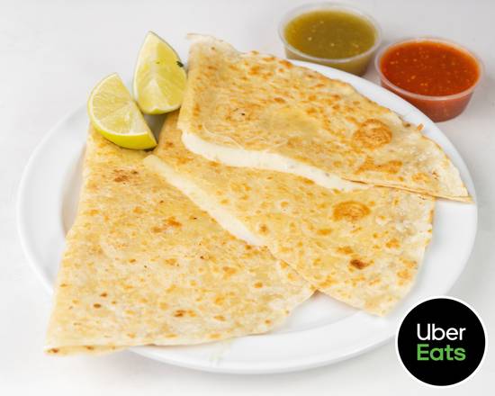 Quesadillas