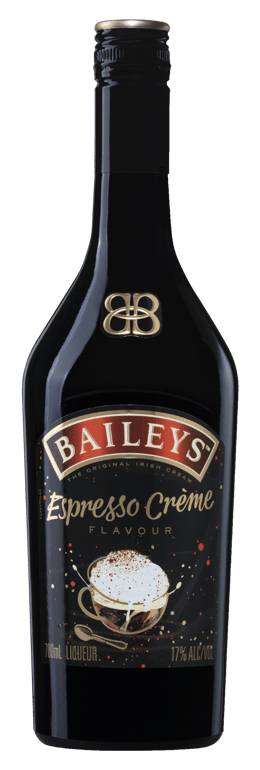 Baileys Espresso Creme Liqueur 700Ml