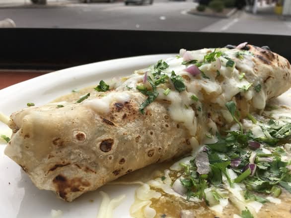 Arizona Burrito
