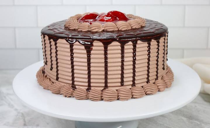 Pastel Choco Fresa 15P