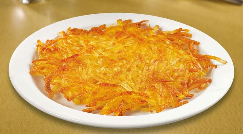 HASH BROWNS