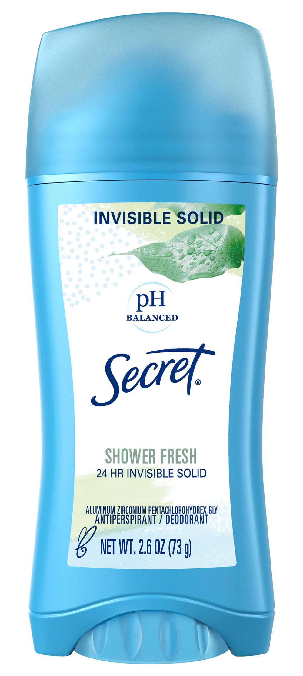 Secret Antiperspirant Deodorant Fresh Shower (2.6 oz)