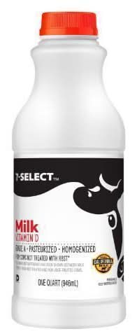 7-Select Whole Milk Quart