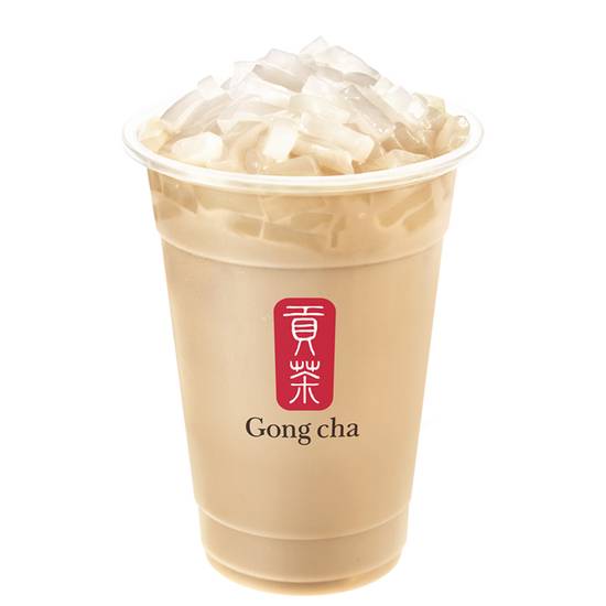 Double Coconut Milk Tea